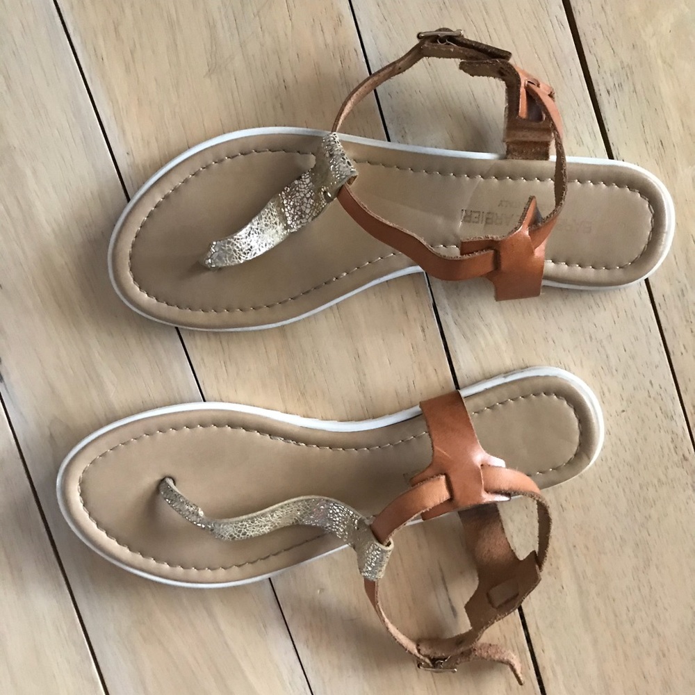 Barbara Barbieri Leather Sandals